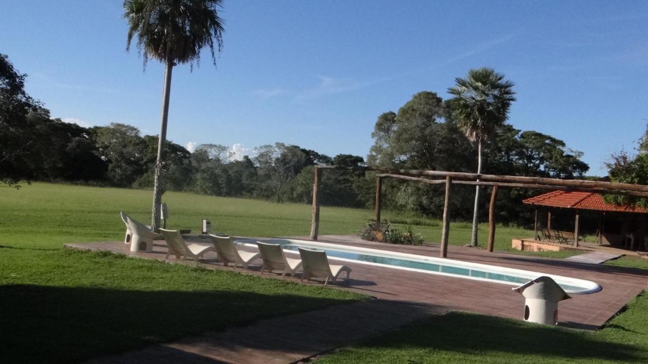 Pousada Fazenda Xaraes Todos os Santos Exterior photo
